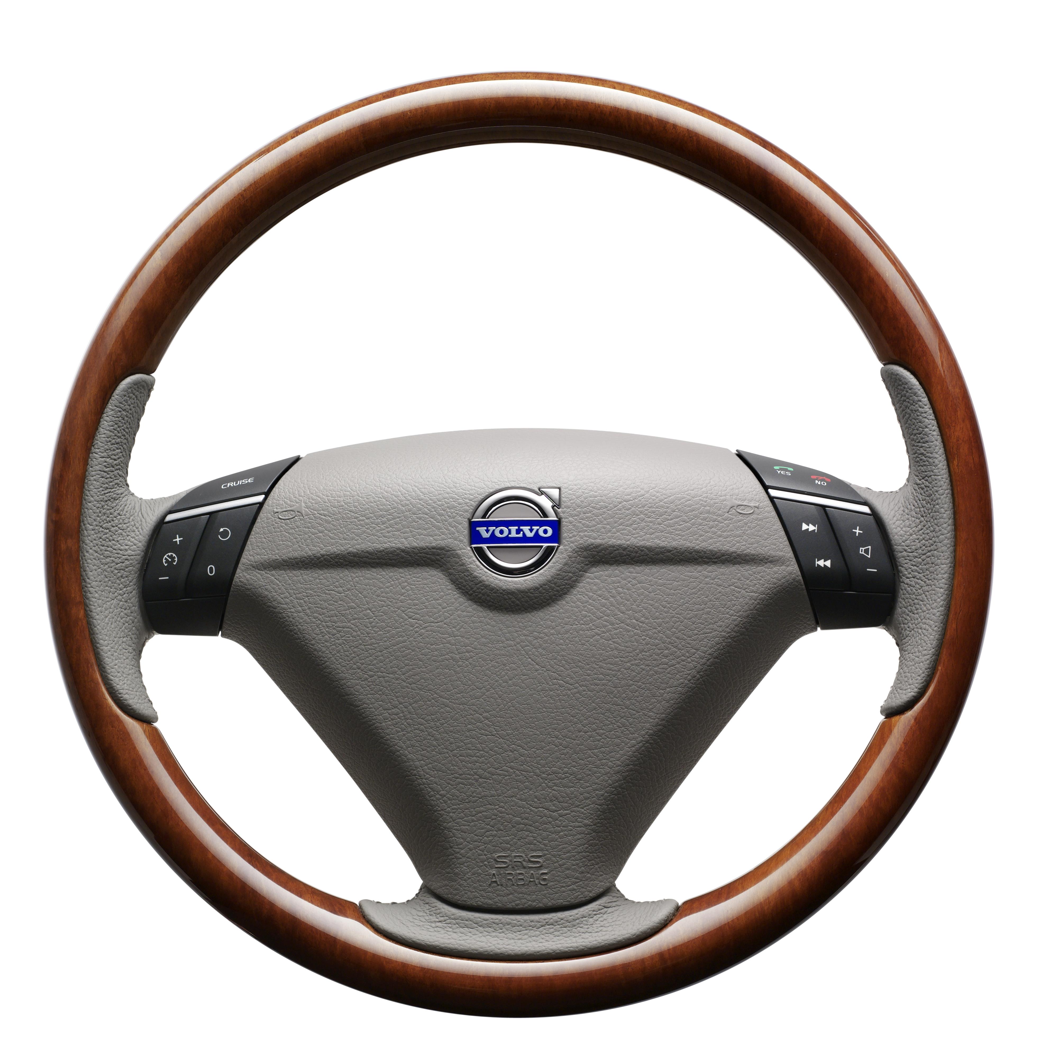Volvo Xc90 2008 Accessories Genuine Steering Wheel