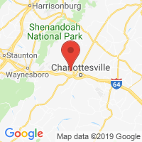 Google Map for CMAs Volvo Cars of Charlottesville