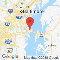 Google Map for Volvo Cars Annapolis