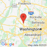 Google Map for Don Beyer Volvo Cars Dulles