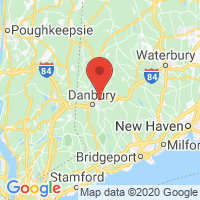 Google Map for Volvo Cars Danbury