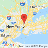 Google Map for Volvo Cars Manhattan