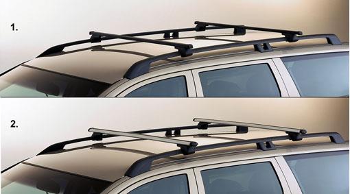 Volvo XC90 Load Bars - T Track. Load bars. Profile, Car, Wing ...