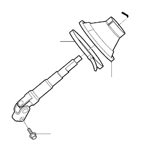 36050359 Rack And Pinion Steering Exch Gear Genuine
