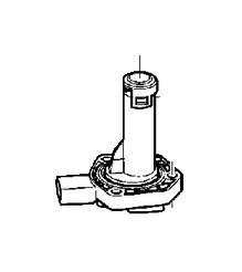 2015 Volvo Xc60 Engine Oil Level Sensor Sensor For