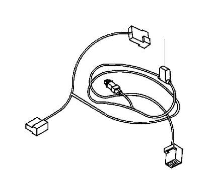 kit harness cable fuel lines tank engine volvo number parts