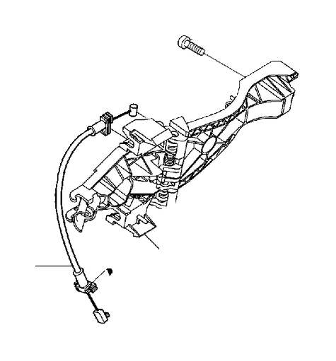 2020 Volvo Door Latch Cable (Rear, Outer). CH -10944. CH -279928. CH ...