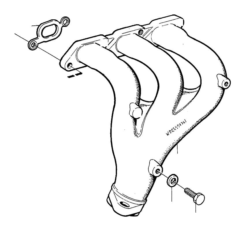 shovelhead exhaust kit
