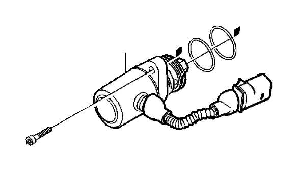 30783079 Oil Pump Kit Demand Coupling Aoc Genuine