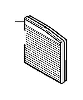30630754 Cabin Air Filter System Unit Climate