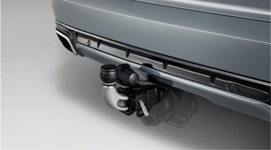 Trailer Hitch For 2019 Volvo Xc90