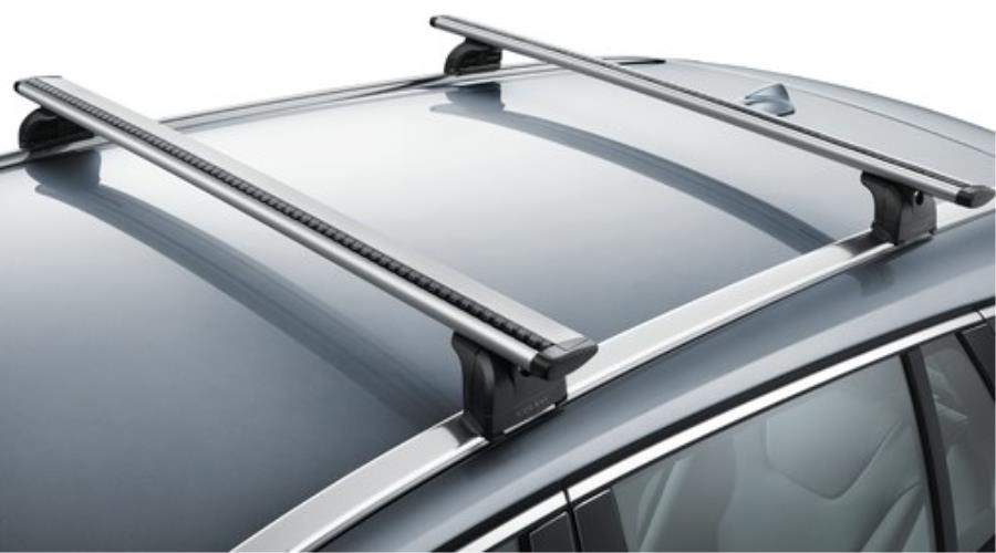 2018 Volvo V60 Cross Country Load Bars Wing Profile - T Track. Load ...