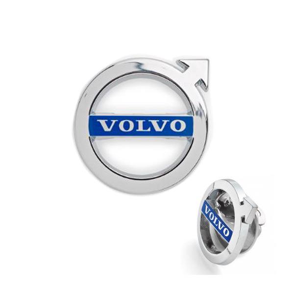 CMG2300533 - Volvo Lapel Pin 16mm - Genuine Volvo Accessory