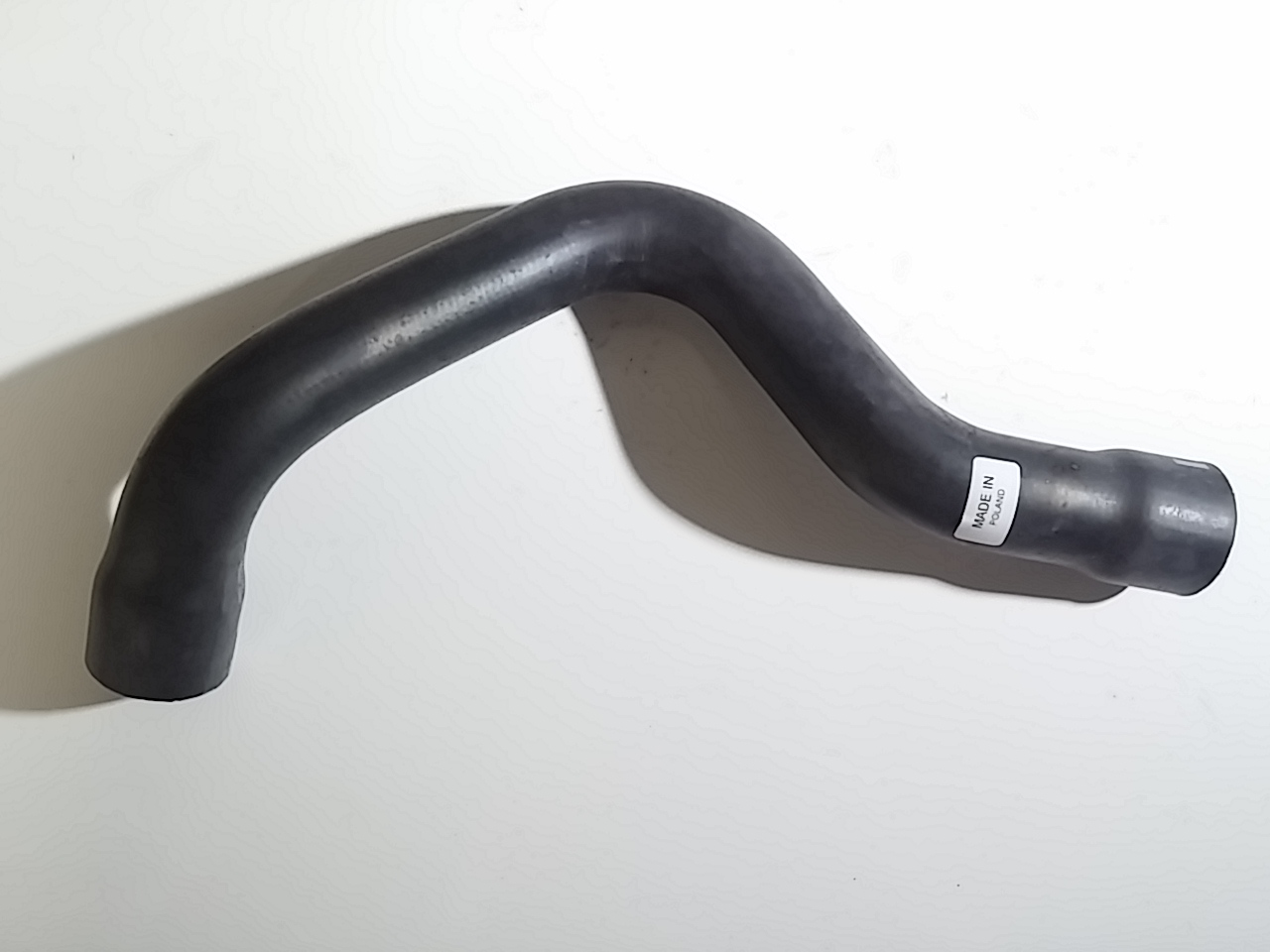 2002 Volvo S80 Radiator Coolant Hose (Upper). RADIATOR HOSE. 2002 TURBO ...